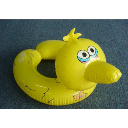 Inflatable Baby Collar G)