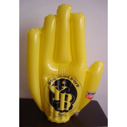 Inflatable Five Fingers Hand