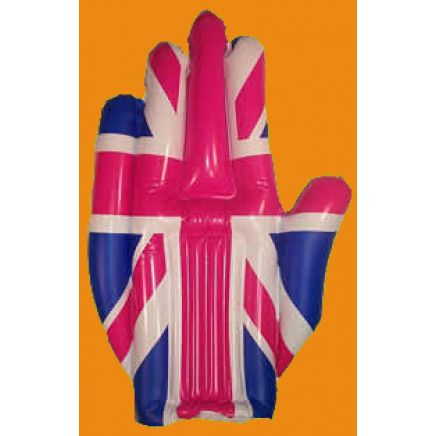 Inflatable Hand G)