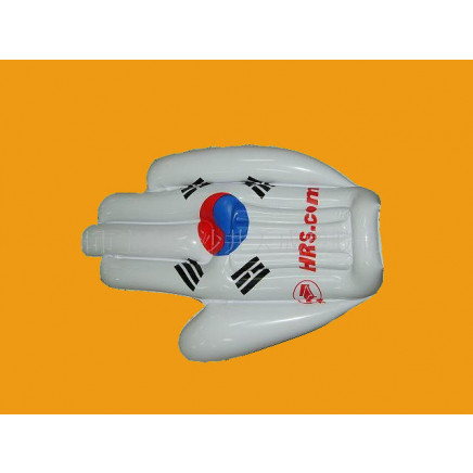 Inflatable Hand H)