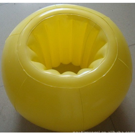 Inflatable Round Ice Cooler
