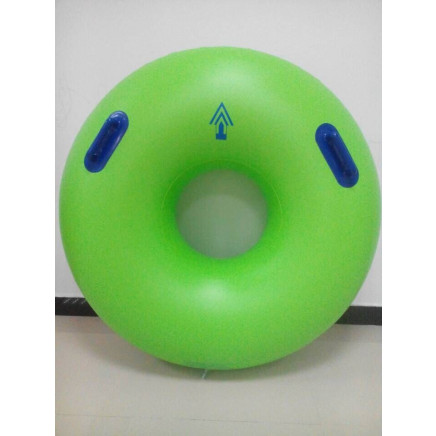 Inflatable Swimming Ring with Handles