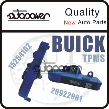 Inflation Pressure Sensor TPMS for Gm Buick