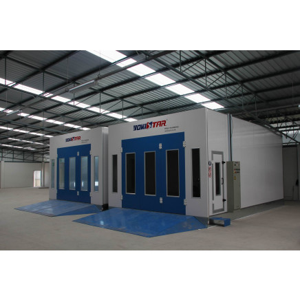 Infrared Curing Lamp Heating Car Paint Booth