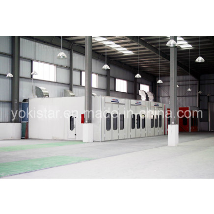 Infrared Curing Lamp Heating Painting Spraybooths
