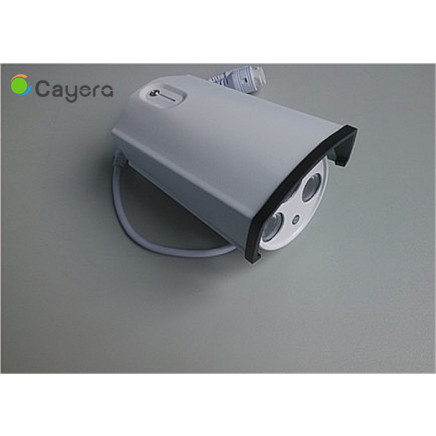 Infrared Night Vision Motion Detection High-Performance CMOS IP Camera