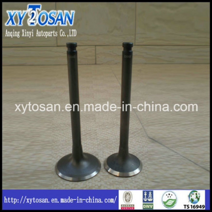 Inlet & Exhaust Valve for Engine Isuzu 4jb1