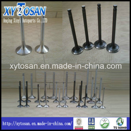 Inlet & Exhaust Valve for Hino Engine Dq100