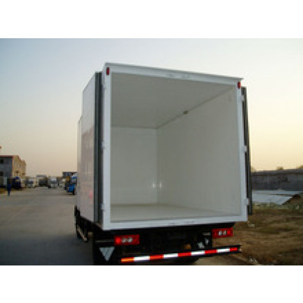 Insulated Box Truck Body
