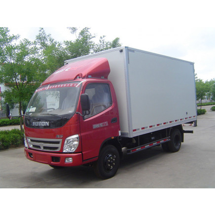 Insulated Truck Body