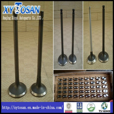 Intake and Exhaust Engine Valve for Isuzu (ALL MODELS)