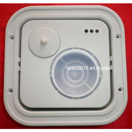 Intelligent PIR and Mw Complex Ceiling Mount Detector (DT-6360STC)