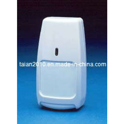 Intelligent PIR and Mw Complex Ceiling Mount Detector (DT-7235T)