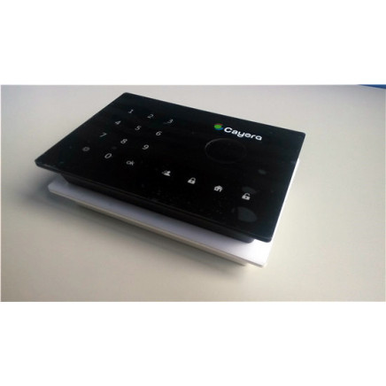Intelligent Touch Keypad Sos Emergency Alarm Intruder Alarm System