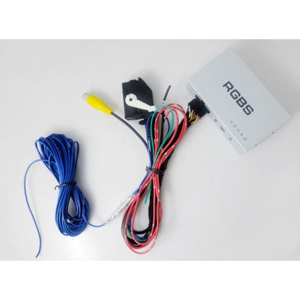 Interface (RGB - CVBS) for VW Rns-510 Rns-315 (T-1011)