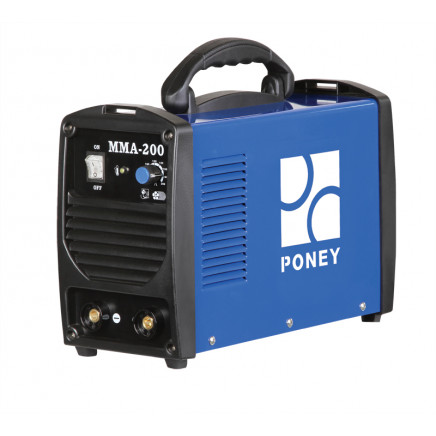 Inverter DC Arc Welding Machine MMA