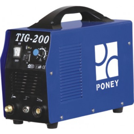 Inverter Mosfet DC TIG Welding Machine (TIG-160/180/200)
