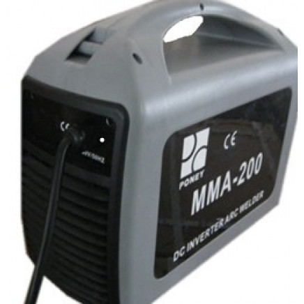 Inverter Welder MMA-200 Portable
