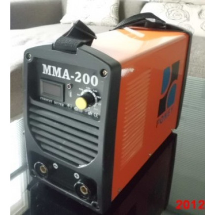 Inverter Welder MMA-200