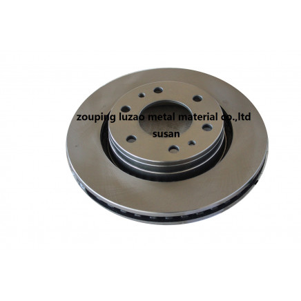 Iron Casting Parts Front Brake Discs 55112/21998532