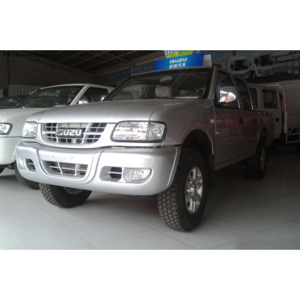 Isuzu 4X2 Double Row Cabin Diesel Pick up (QL10207GDRD)