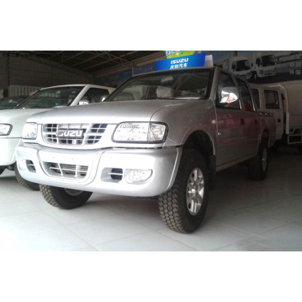 Isuzu 4X2 Double Row Cabin Diesel Pick up (QL10307GDRB)