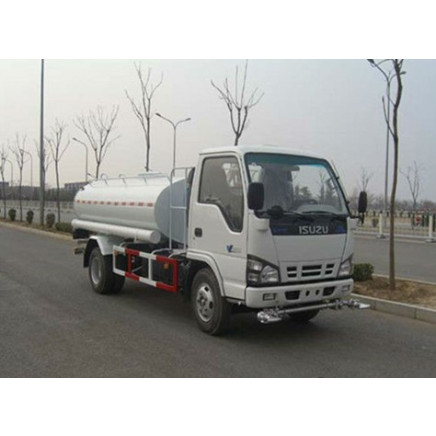 Isuzu 4X2 Drive 10000L Capacity Water Tank Trucks