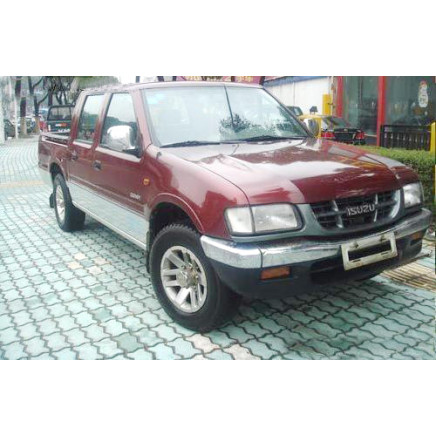 Isuzu 4X4 Double Row Cabin Diesel Pick up (QL1020XGDSD)