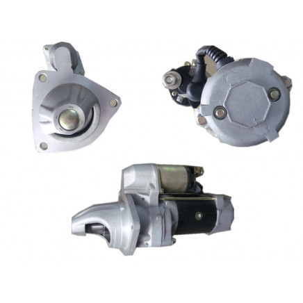Isuzu 6bd1 Excavator Starter motor 1-81100-189-1
