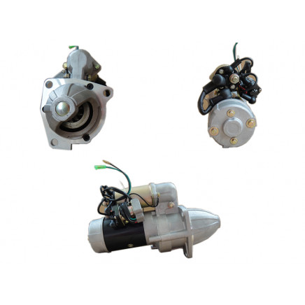 Isuzu 6bd1 Starter Motor 0-23000-1031