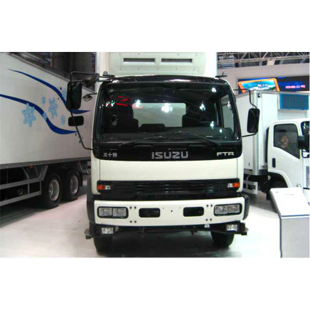 Isuzu Ftr Refrigerated Truck