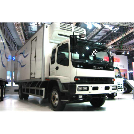 Isuzu Fvr Refrigerated Truck