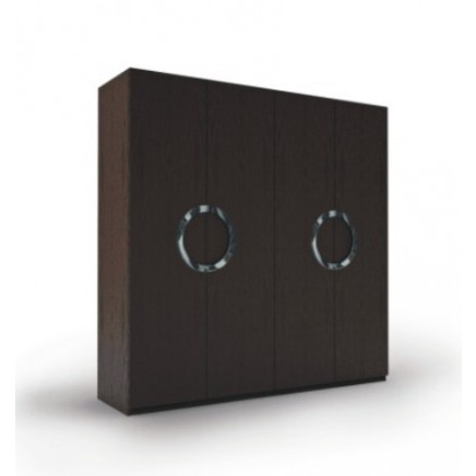 Italian Style Wooden Wardrobe (C-B05)