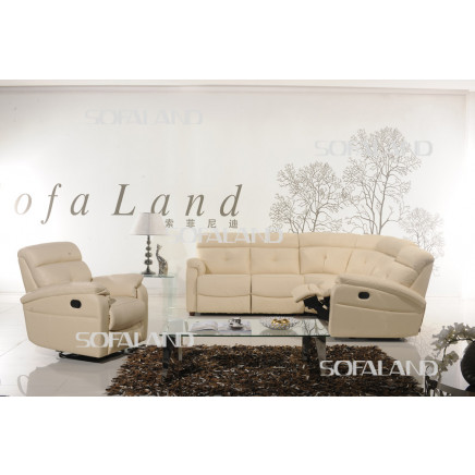 Italy Leather Corner Sofa (865#)