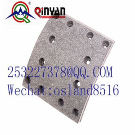 Iveco 7 Heavy Duty Truck Brake Lining