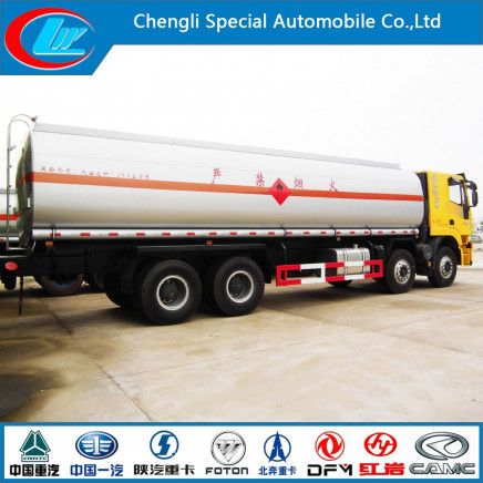 Iveco 8X4 30000L Capacity Fuel Tank Truck for Sale