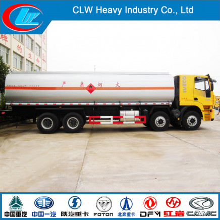 Iveco 8X4 30cbm Fuel Delivery Truck