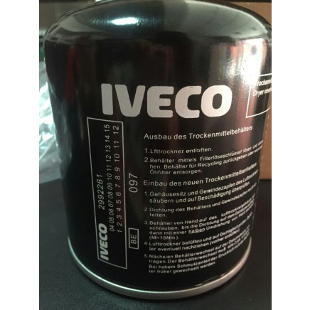Iveco Air Dryer Cartridge (2992261) for Heavy Truck