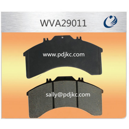 Iveco Brake Pads