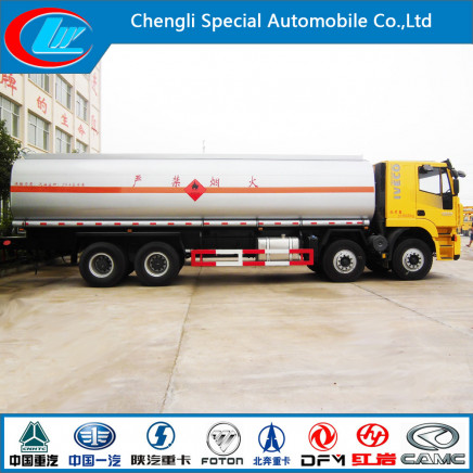 Iveco Heavy Duty Big Capacity 30000liter Fuel Transportation Truck