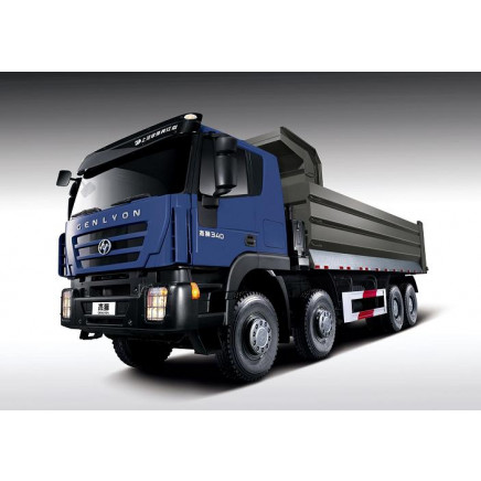 Iveco Heavy Duty Genlyon Dumper Truck