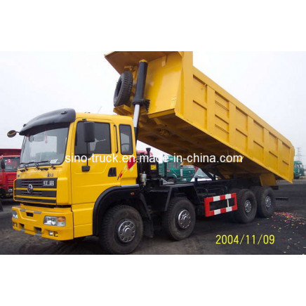 Iveco Tech 8X4 Dumper Truck (CQ3313TMG306)
