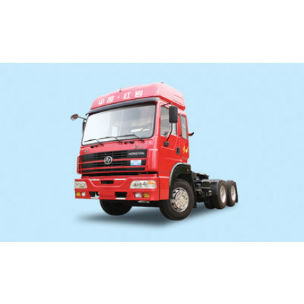 Iveco Tech Xindakang Heavy-Duty Tractor (CQ4254T8F28G294)