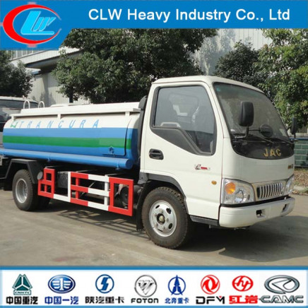JAC 4*2 2000L Mobile Fuel Truck