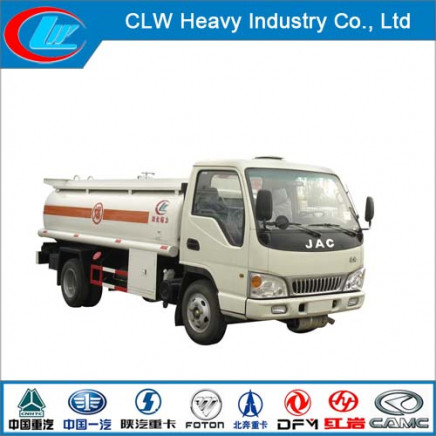 JAC 4*2 2000L Mobile Fueling Truck