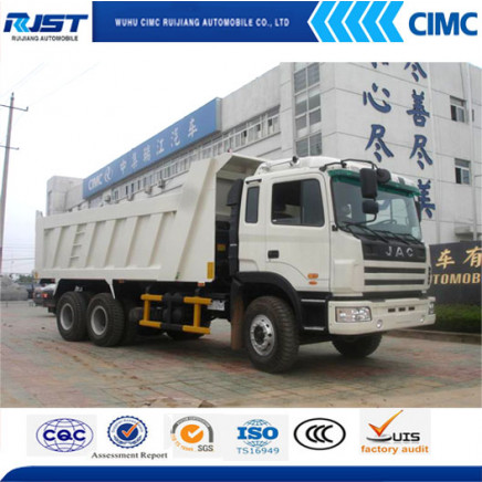JAC 6*4 Dump Truck/Tipper