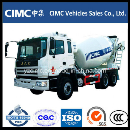 JAC 9m3 Concrete Mixer Truck
