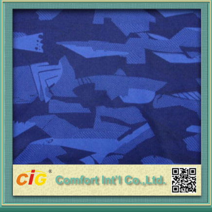 Jacquard Knitting Fabric Polyester Fabric