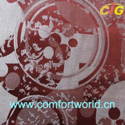 Jacquard Sofa Fabric (SHSF04191)