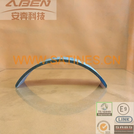 Japanese Auto Brake Pad with Non-Asbestos